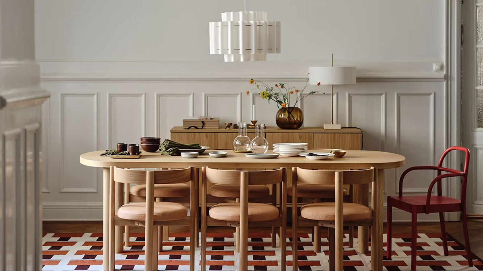 IKEA’s Stockholm Line Is Straight-Up Designer Vibes