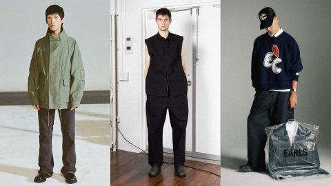 Small Brand Spotlight: Indie Menswear Labels Worth Knowing