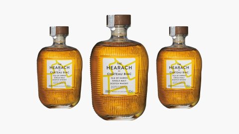 This Isle of Harris Scotch Gets A Bordeaux Makeover