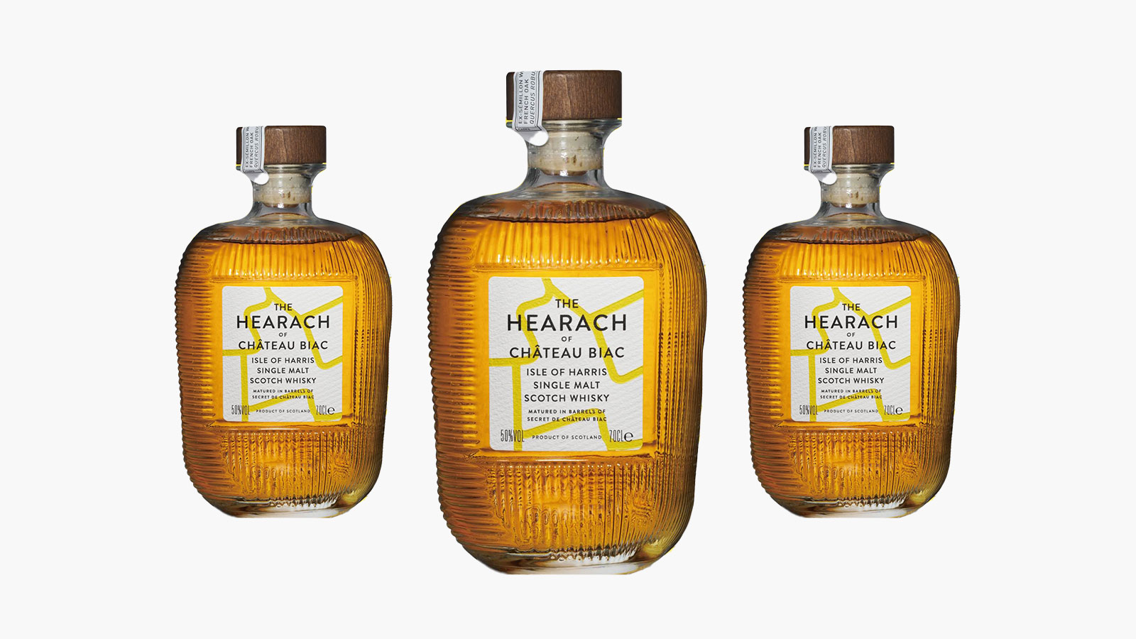 This Isle of Harris Scotch Gets A Bordeaux Makeover