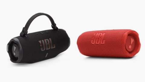 JBL Flip 7 & Charge 6 Speakers
