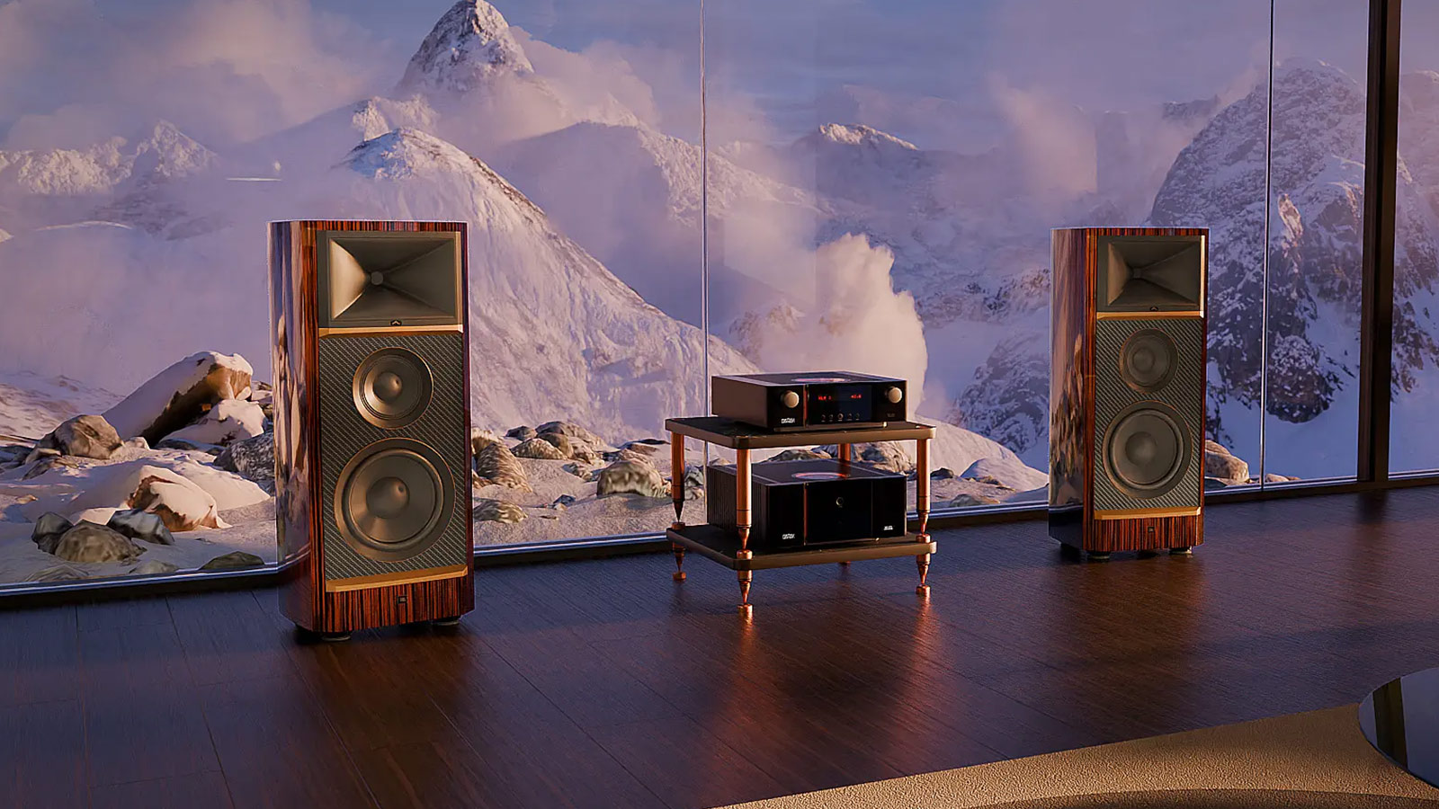 These JBL Speakers Redefine Peak Performance
