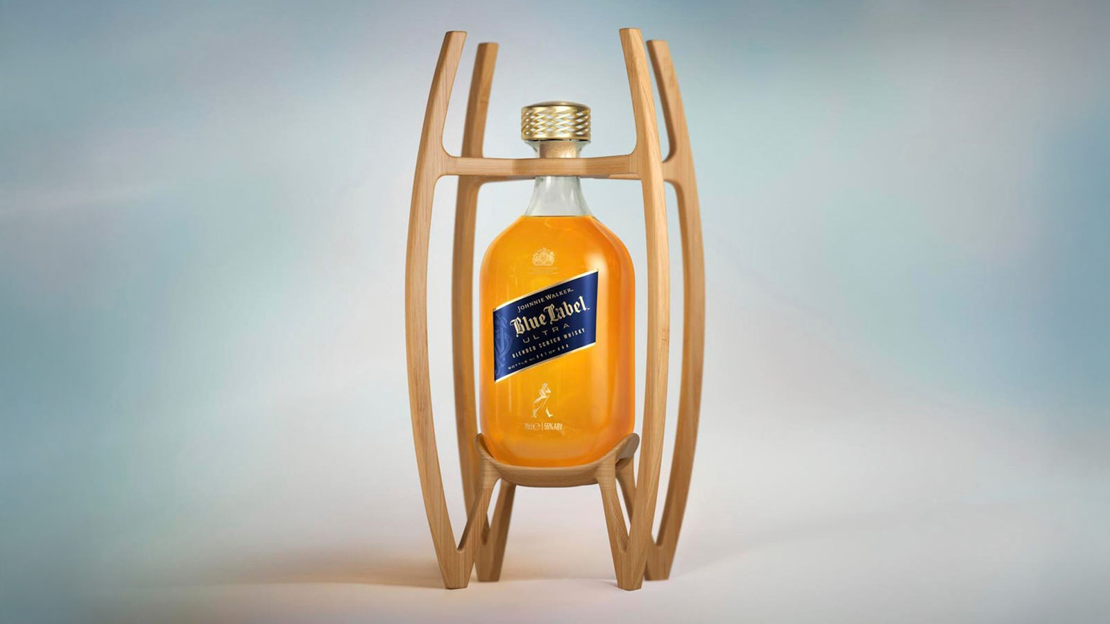 Meet The $1,250 Whisky With A Weightless Twist