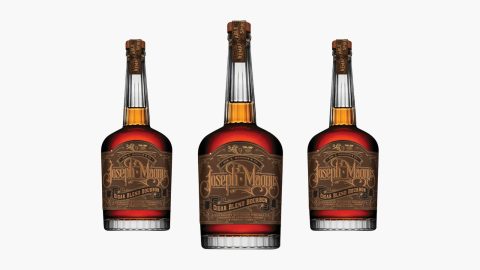 Joseph Magnus Cigar Blend Bourbon Isn’t For The Faint Of Palate