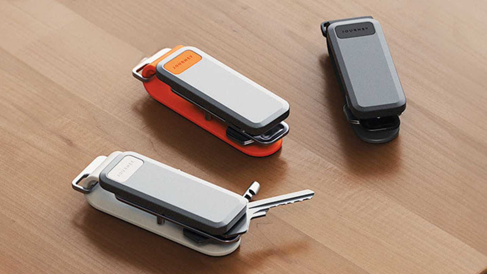 The Smartest Key Organizer You’ll Ever Carry