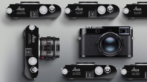 Leica M11 100 YEARS OF LEICA