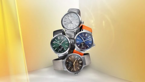 Leica ZM 12 Watch Collection