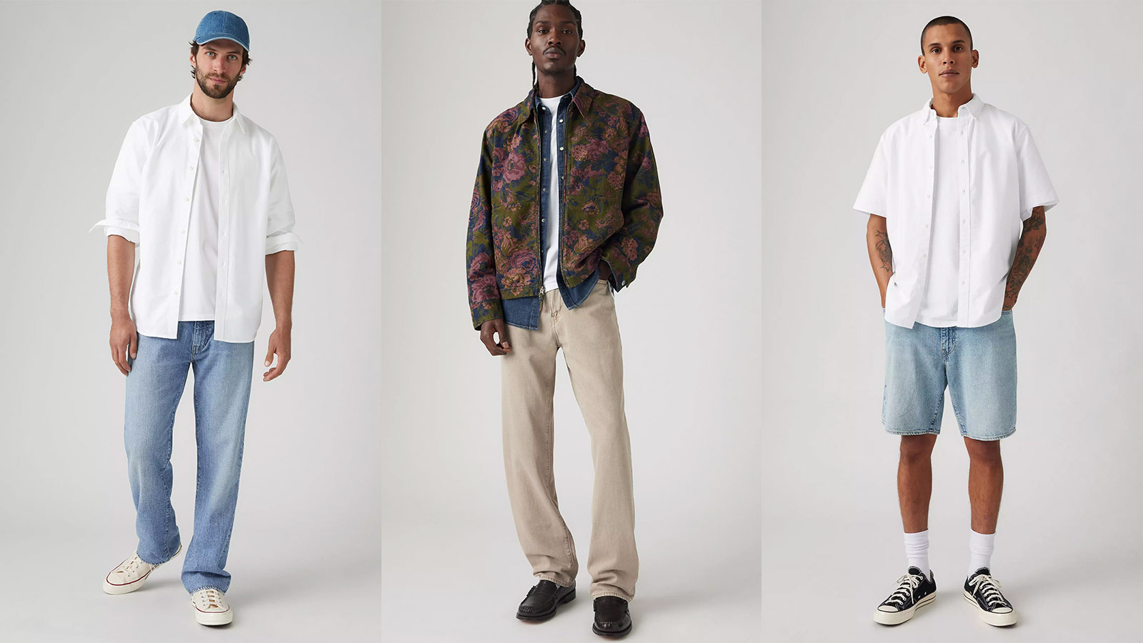 Levi’s® Linen+ Denim For Men