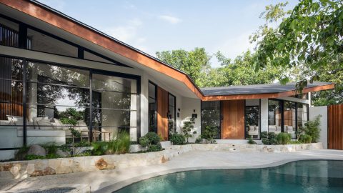 This Hidden Uluwatu Retreat Redefines Minimalist Luxury