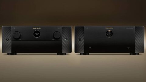 Marantz AV 10 and AMP 10