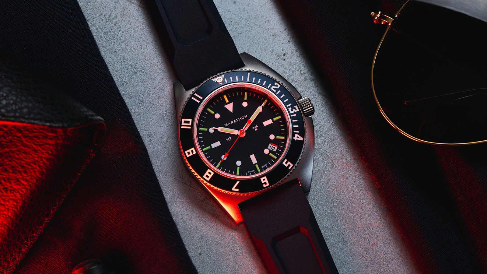 A Watch Born In 1986 Just Got Its First Color Upgrade