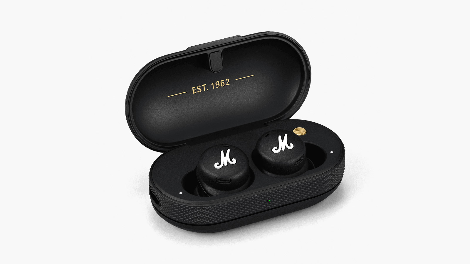 The Mode II Are Marshall’s First True Wireless In-Ear Headphones