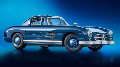 Your Childhood Just Got An Upgrade: Hot Wheels You Can Build Yourself