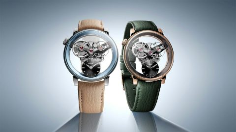 The Most Elegant MB&F Yet Might Be Its Boldest Move