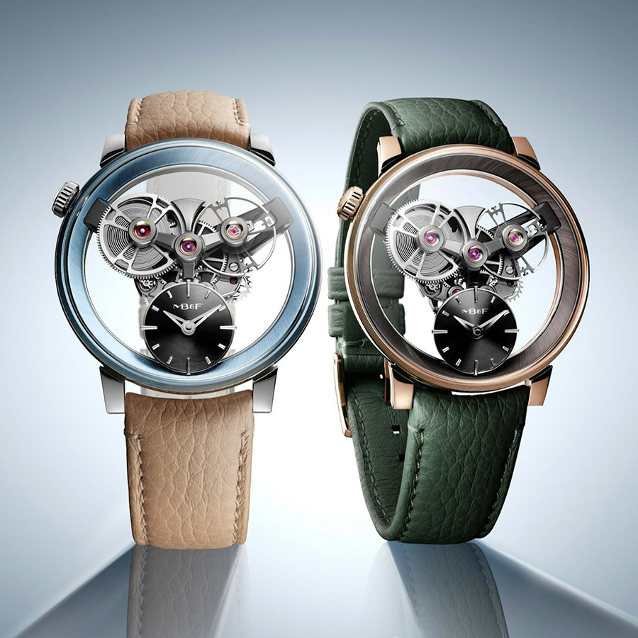 MB&F SP One