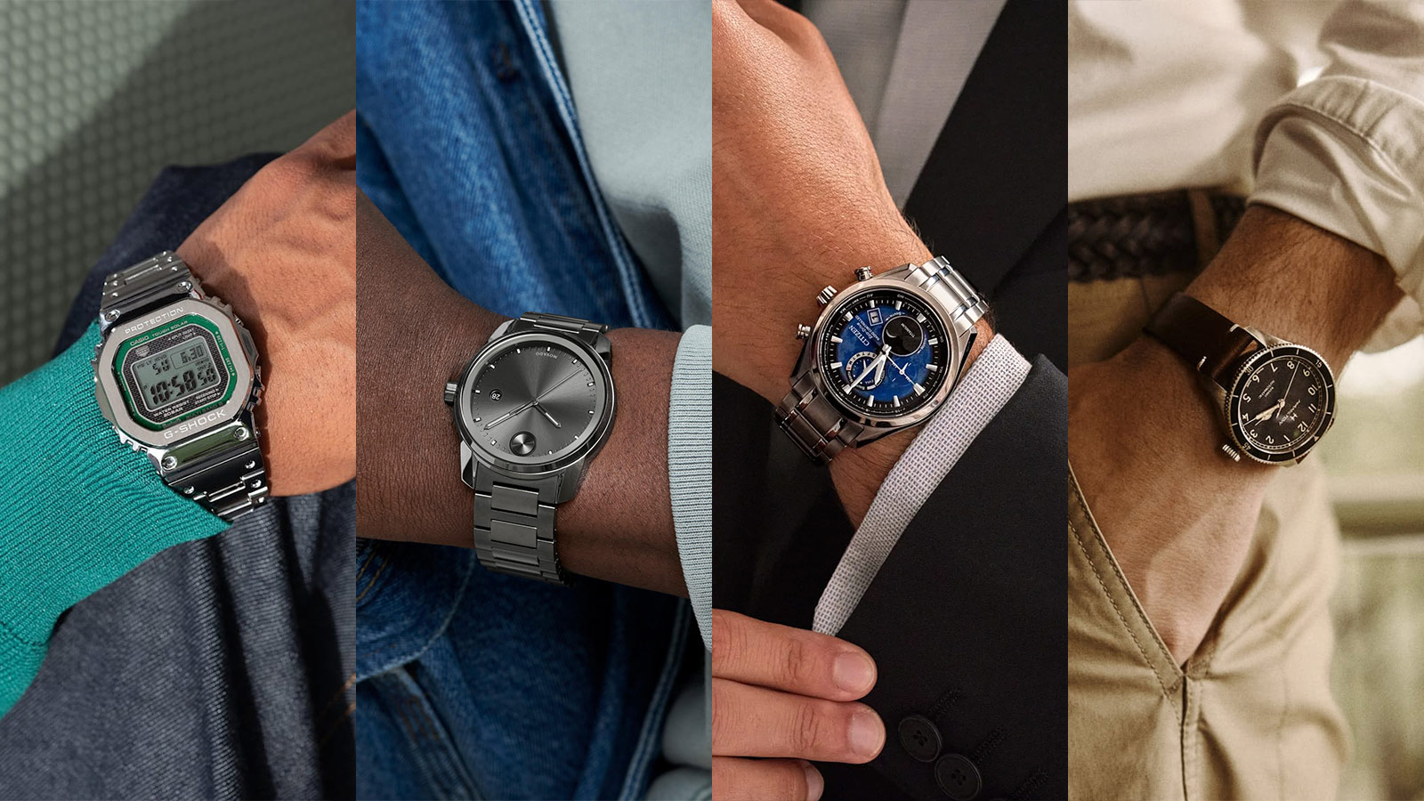 The Best Watches Under $1,000