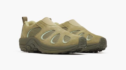 Merrell’s Jungle Moc Just Got A Hardcore Trail Makeover