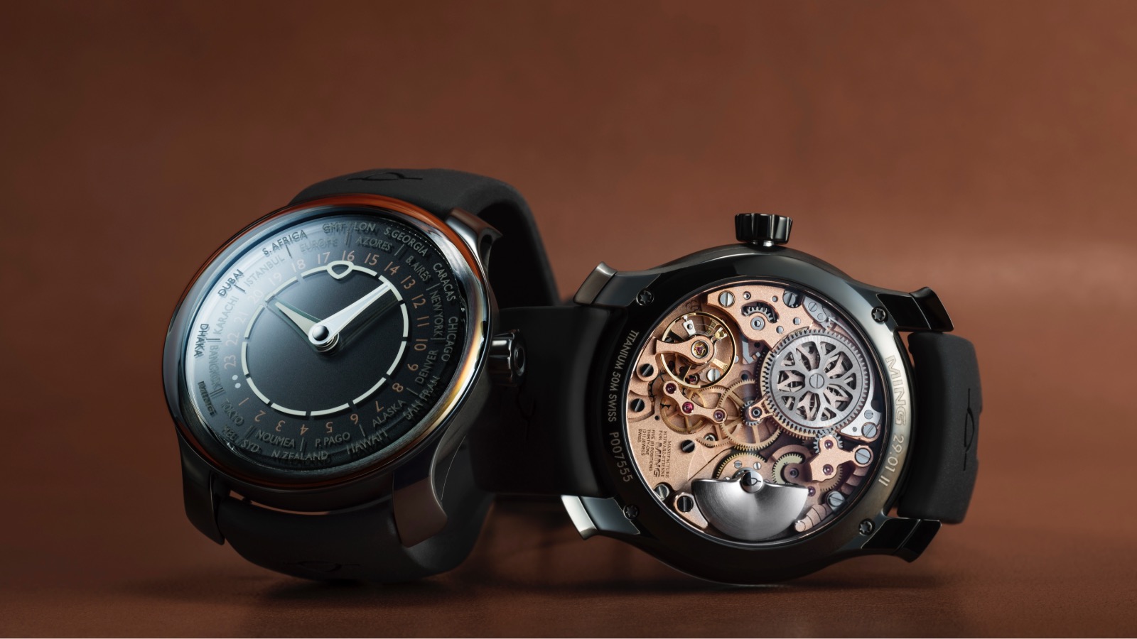 Only 25 People Will Ever Wear This Midnight Stunner