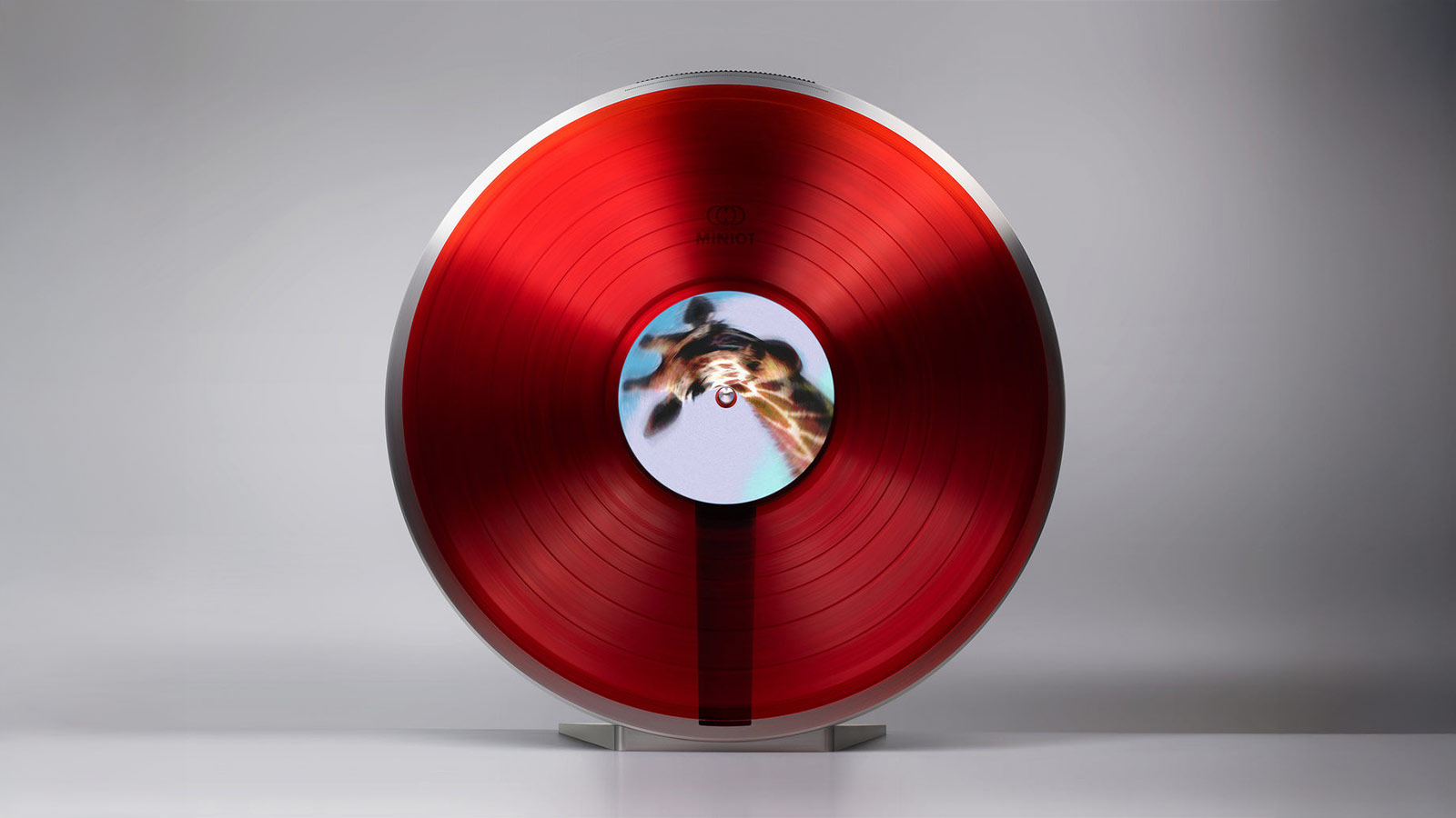 The Wheel 3 Just Made Every Other Turntable Look Boring