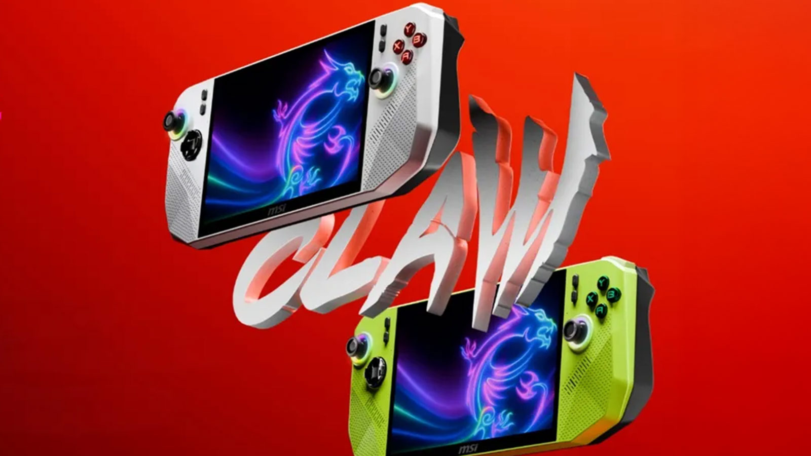 The Claw A8 Could Be 2025’s Best Gaming Handheld