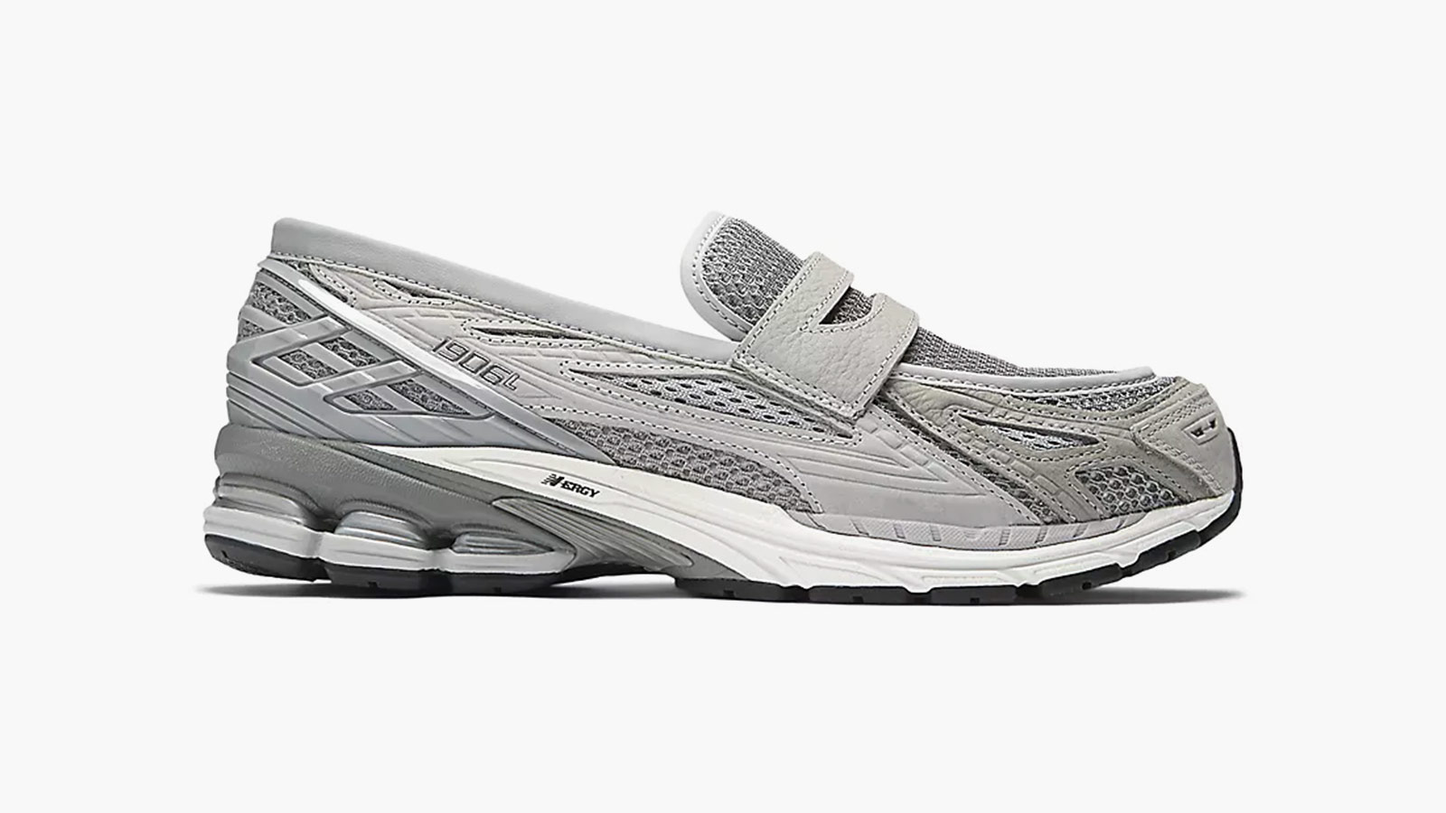 A Loafer With A Sole Like A Sneaker – Meet The New Balance 1906L