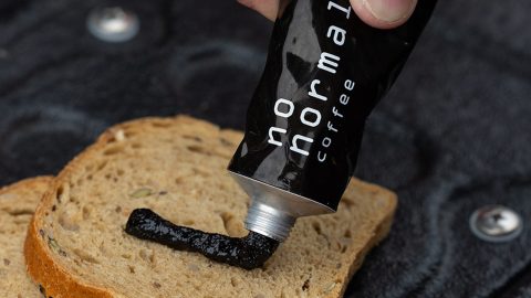 No Normal Coffee Dark Roast