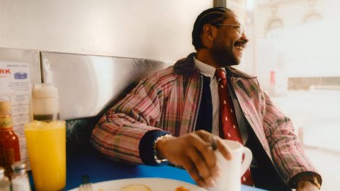 Noah x Barbour SS 25