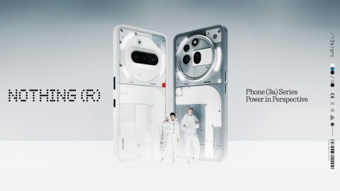 Nothing Phone (3a) & (3a) Pro