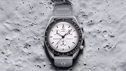 OMEGA x Swatch MoonSwatch 1965