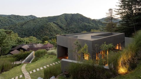This Hilltop Hideaway Will Change How You See “Home”