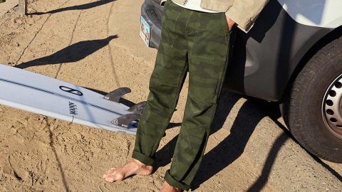 Outerknown Field Pant