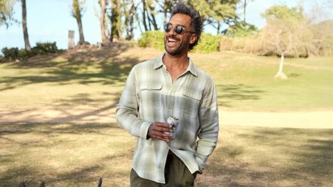 Outerknown’s Breezy Button-Up Is Built For Escape Mode