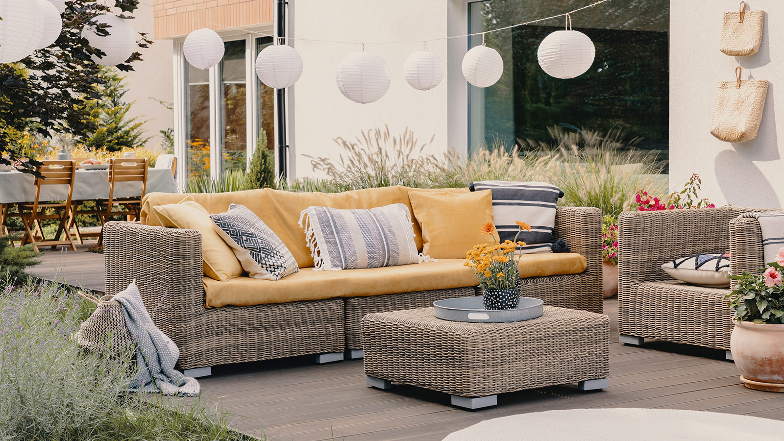 Patio Ready: Outdoor Gear and Furniture to Elevate Your Spring Hangouts
