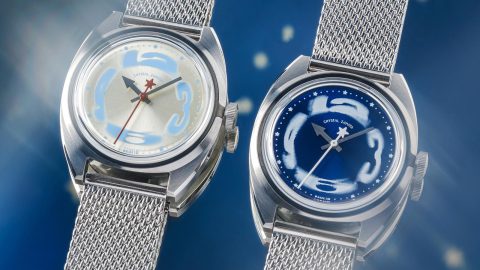 Paulin Watches Zapata Modul