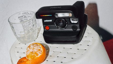 Polaroid Flip Instant Camera Starrter Set