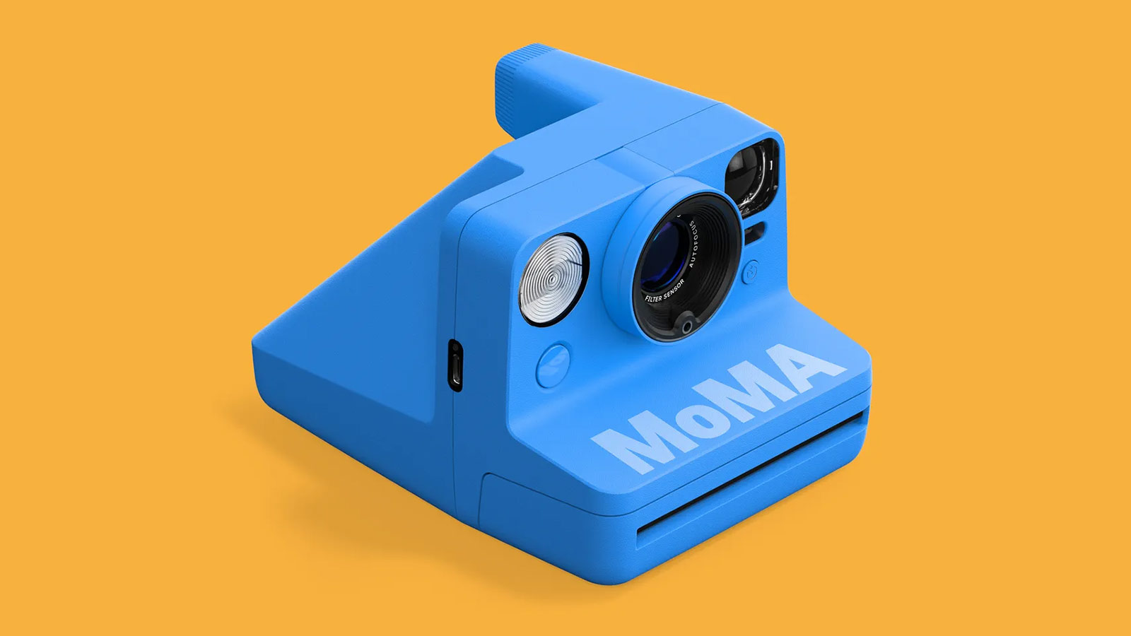 MoMA Just Made This Polaroid Camera a Collectible