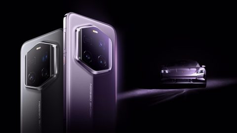 Porsche Design HONOR Magic7 RSR Smartphone