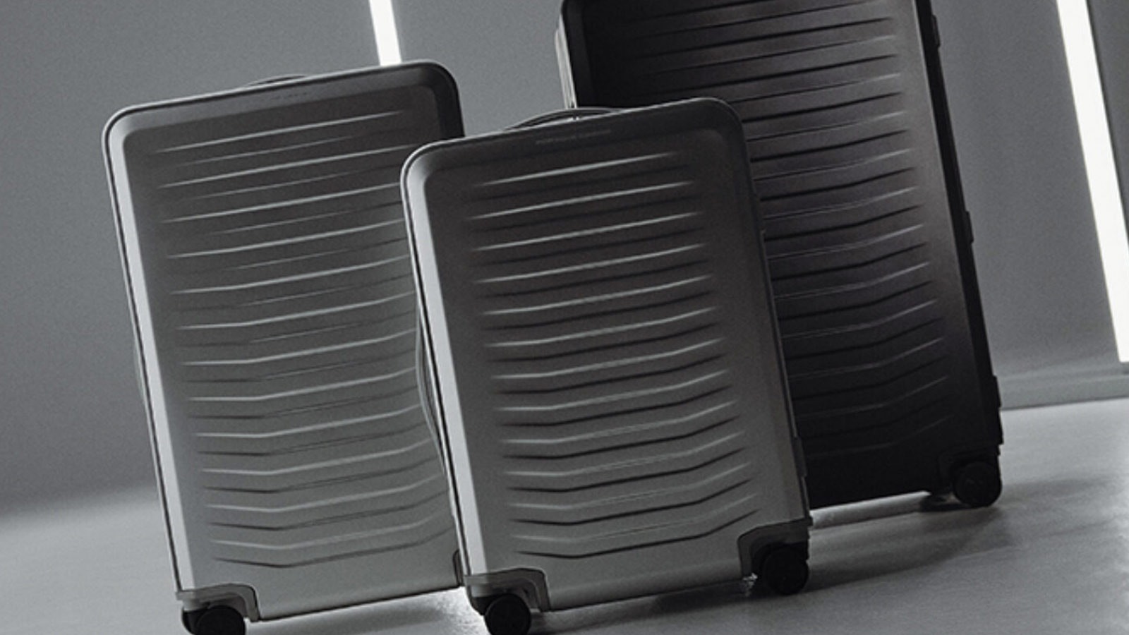 Porsche Design’s Roadster Trolley Turns Heads Without Hitting The Gas