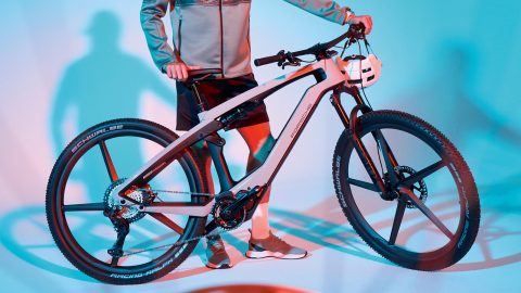 Porsche eBike Sport 2025