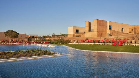 Portugal’s Secret Nature Hotel Is The Luxe Escape You Need
