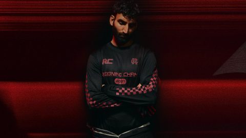 Reigning Champ RC Racing Capsule