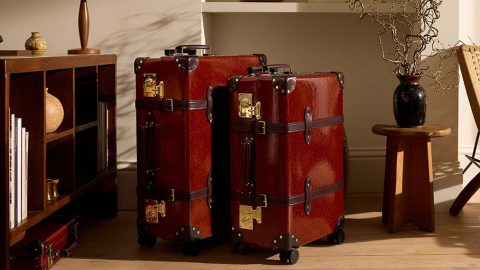 Globe Trotter Orient Collection