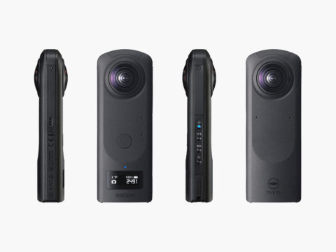 Ricoh Theta Z1 360 Camera