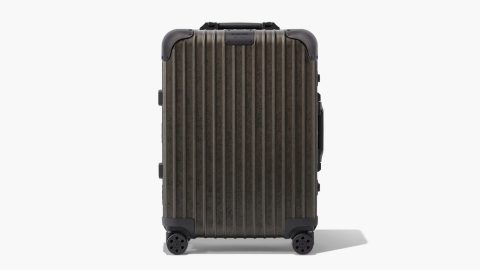 RIMOWA × Rick Owens Cabin