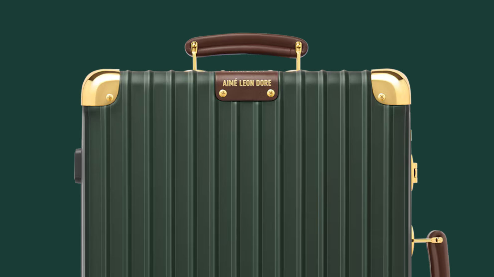 RIMOWA x Aimé Leon Dore – Classic Pieces For The Modern Traveler