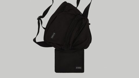 RIMOWA Foldable Backpack & Gym Bag