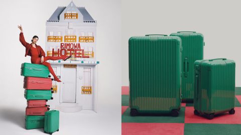 RIMOWA Granada & Verde Collection