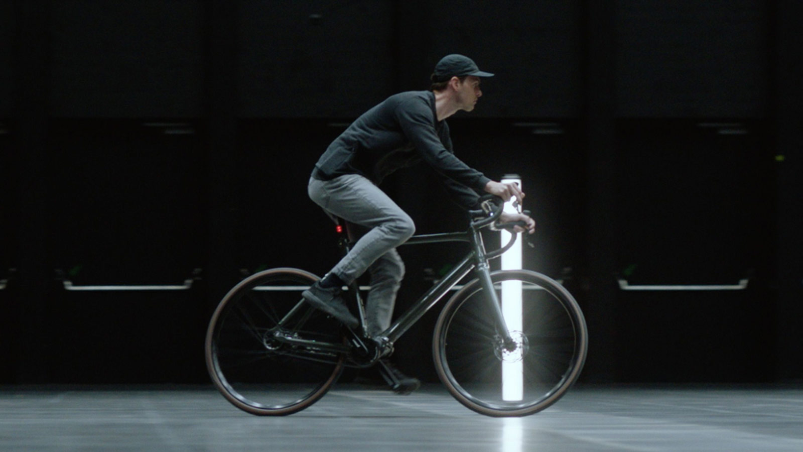 An Urban E-Bike So Sleek, You’ll Forget It’s Electric