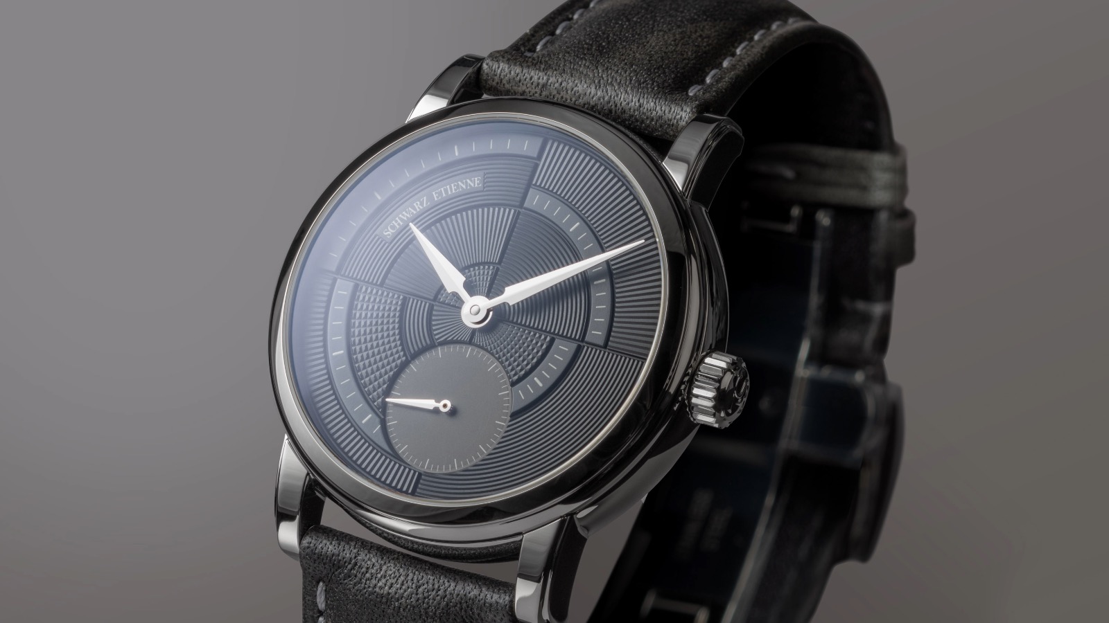 Geometry Meets Luxury In Schwarz-Etienne’s Boldest Watch Yet