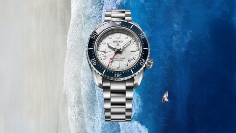 Seiko Prospex 1968 Heritage Diver’s GMT 60th Anniversary